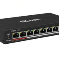 HILOOK 8 PORT GIGABIT SWITCH - NeonSales {{ shop.shopifyCountryName }}