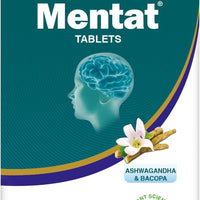 Himalaya Mentat Tablets 100s - product view 1