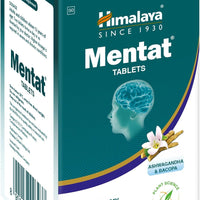 Himalaya Mentat Tablets 100s - product view 2