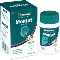 Himalaya Mentat Tablets 100s - product view 3