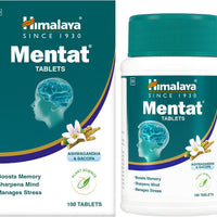 Himalaya Mentat Tablets 100s - product view 4