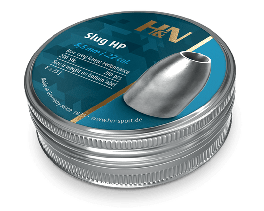 H&N Slug HP .217 airgun slugs product image