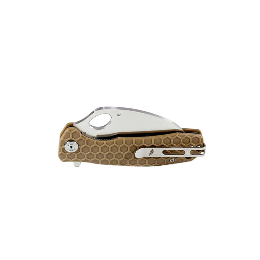 HONEY BADGER CLAW FLIPPER D2 - MEDIUM TAN - NeonSales {{ shop.shopifyCountryName }}