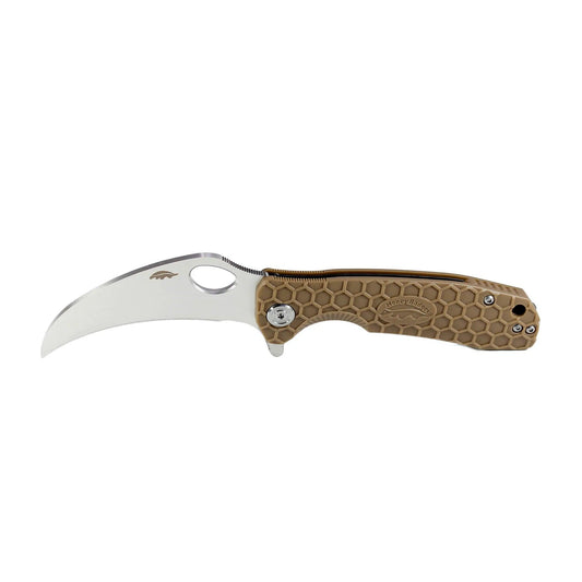 HONEY BADGER CLAW FLIPPER D2 - MEDIUM TAN - NeonSales {{ shop.shopifyCountryName }}