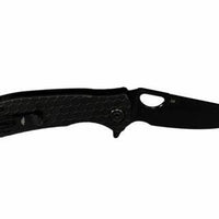 HONEY BADGER DROP-POINT FLIPPER - MEDIUM BLACK - NeonSales {{ shop.shopifyCountryName }}