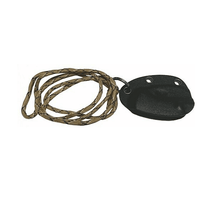 HONEY BADGER KYDEX NECK SHEATH WITH PARACHORD - NeonSales {{ shop.shopifyCountryName }}