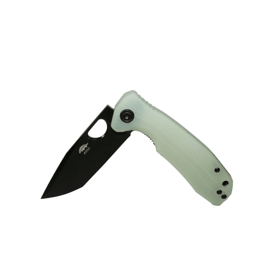 HONEY BADGER LIMITED EDITION TANTO FLIPPER D2 MED - NeonSales South Africa