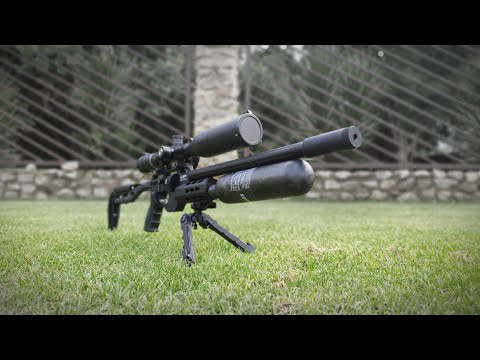 AIRMAKS KATRAN B 480CC 5.5MM PCP AIR GUN