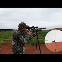 DAYSTATE WOLVERINE R REG .22 30 FT/LBS R/H HI LITE