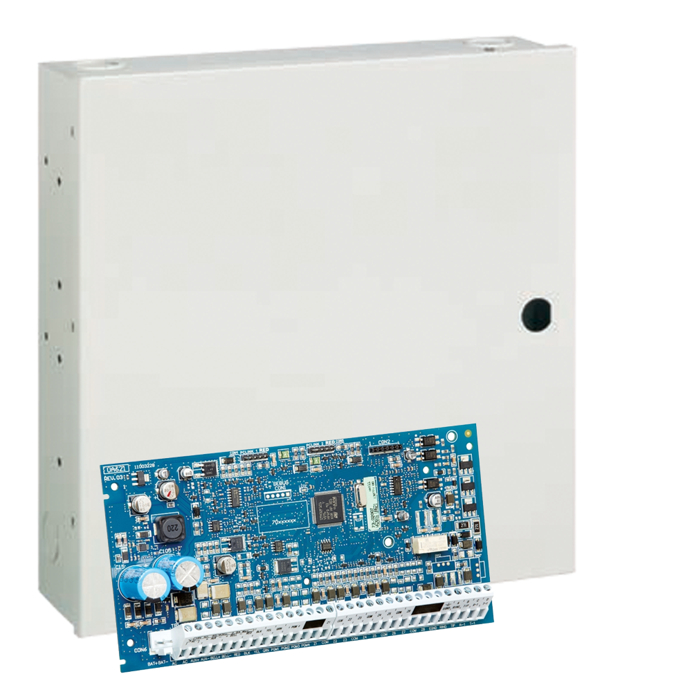 DSC PowerSeries Neo HS2064 64-zone control panel