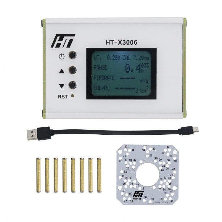 HT-X3006 WI-FI POCKET BARREL CHRONOGRAPH - NeonSales {{ shop.shopifyCountryName }}