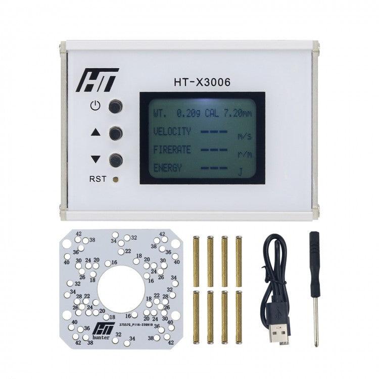 HT-X3006 WI-FI POCKET BARREL CHRONOGRAPH - NeonSales {{ shop.shopifyCountryName }}