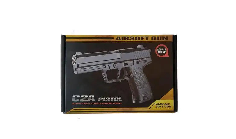 C2A 6MM AIRSOFT PSITOL - NeonSales {{ shop.shopifyCountryName }}