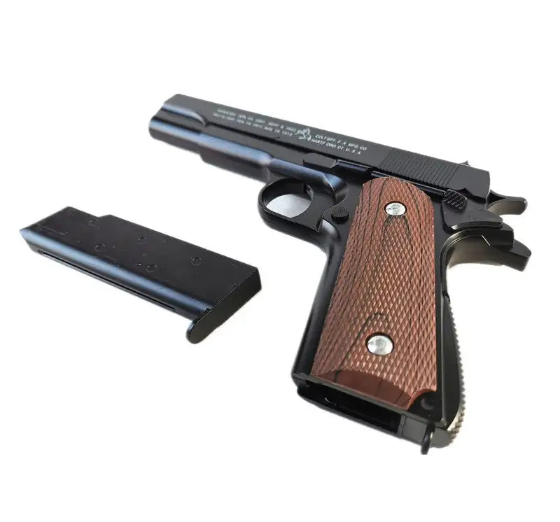 C1911A 6MM BB ALLOY MATERIAL AIRSOFT PISTOL - NeonSales {{ shop.shopifyCountryName }}