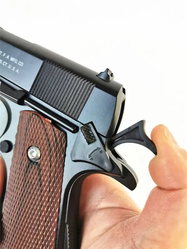 C1911A 6MM BB ALLOY MATERIAL AIRSOFT PISTOL - NeonSales {{ shop.shopifyCountryName }}