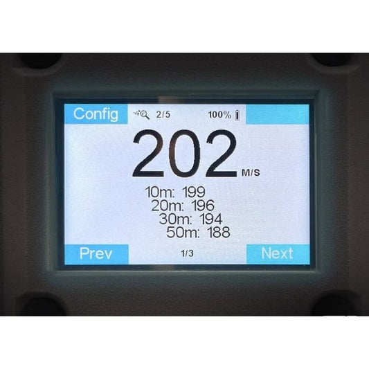 HUMA FX TRUE BALLISTIC CHRONOGRAPH CE - NeonSales {{ shop.shopifyCountryName }}