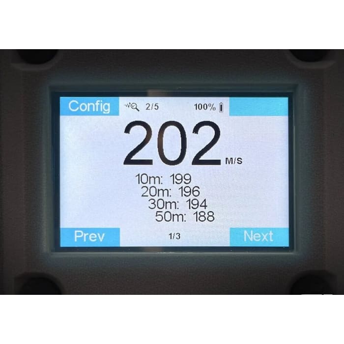 HUMA FX TRUE BALLISTIC CHRONOGRAPH CE - NeonSales {{ shop.shopifyCountryName }}