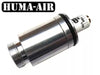 HUMA-AIR KRAL PUNCHER MEGA REGULATOR, PUSH-FIT - NeonSales South Africa