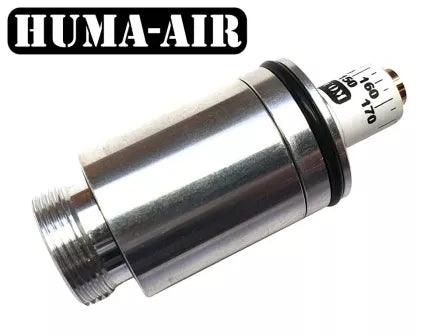 HUMA-AIR KRAL PUNCHER MEGA REGULATOR, PUSH-FIT - NeonSales South Africa