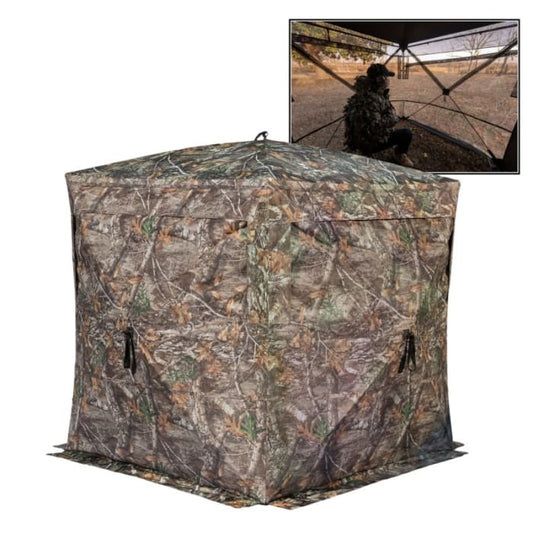 HUNTING PHOTOGRAPHY BLIND HIDE 270 DEGREE -