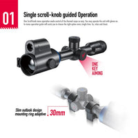 IAIMING THERMAL IMAGING SCOPE IA612 LRF 640X512 - NeonSales {{ shop.shopifyCountryName }}