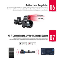 IAIMING THERMAL IMAGING SCOPE IA612 LRF 640X512 - NeonSales {{ shop.shopifyCountryName }}