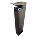 IDECO PEDESTAL FOR MORPHOWAVE STAINLESS STEEL - NeonSales {{ shop.shopifyCountryName }}