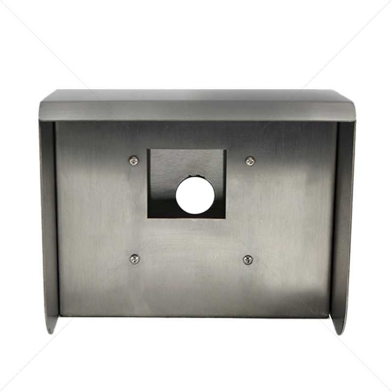 IDECO RAINSHIELD FOR SIGMA LITE SERIES STAINLESS S - NeonSales {{ shop.shopifyCountryName }}