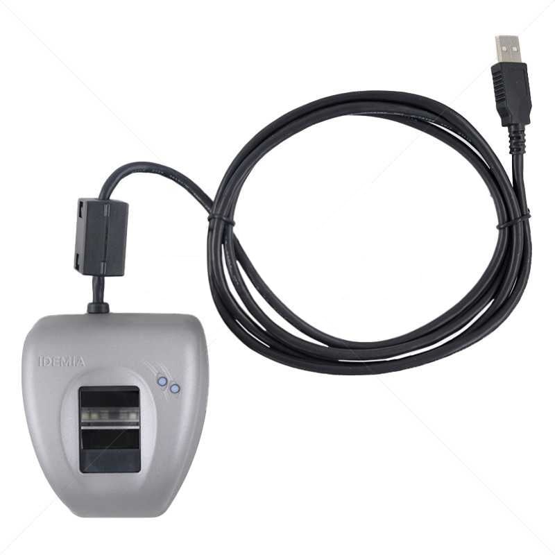 IDEMIA MORPHOSMART MSO 330 ENROLLMENT DEVICE USB L - NeonSales {{ shop.shopifyCountryName }}