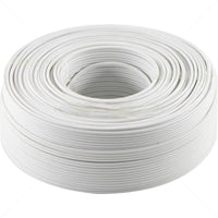IDS 0.5MM PURE COPPER RIP-CORD 100M - WHITE - NeonSales {{ shop.shopifyCountryName }}