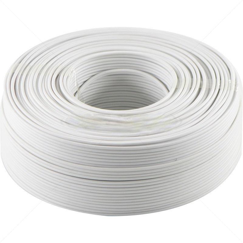 IDS 0.5MM PURE COPPER RIP-CORD 100M - WHITE - NeonSales {{ shop.shopifyCountryName }}