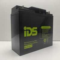 IDS 12V 18AH GEL BATTERY - NeonSales {{ shop.shopifyCountryName }}