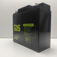 IDS 12V 18AH GEL BATTERY - NeonSales {{ shop.shopifyCountryName }}