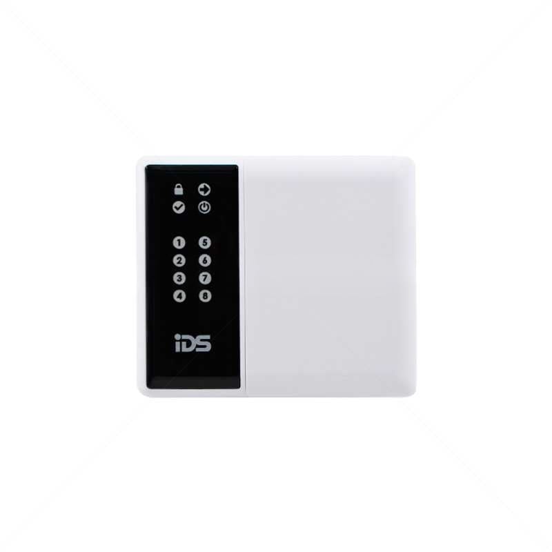 IDS 806 8 ZONE ALARM KEYPAD - NeonSales {{ shop.shopifyCountryName }}
