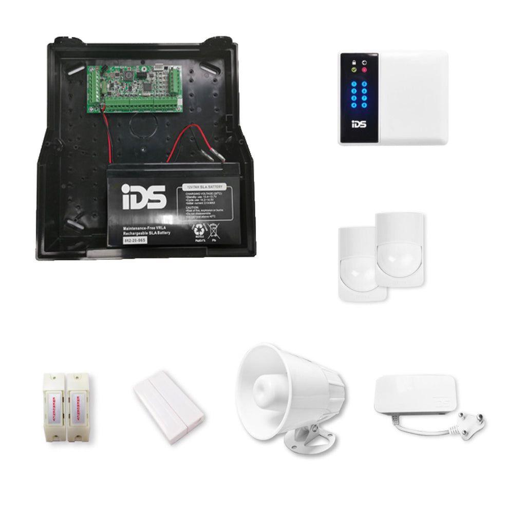 IDS 806 ALARM WIRED KIT - NeonSales {{ shop.shopifyCountryName }}