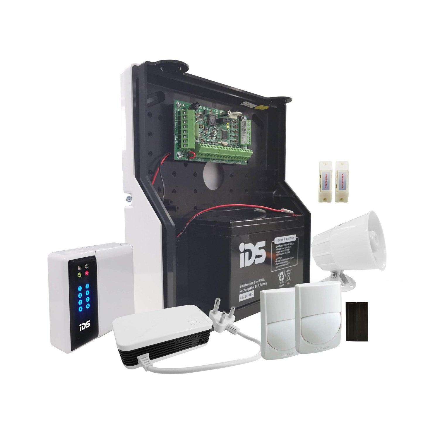 IDS 806 ALARM WIRED KIT - NeonSales {{ shop.shopifyCountryName }}