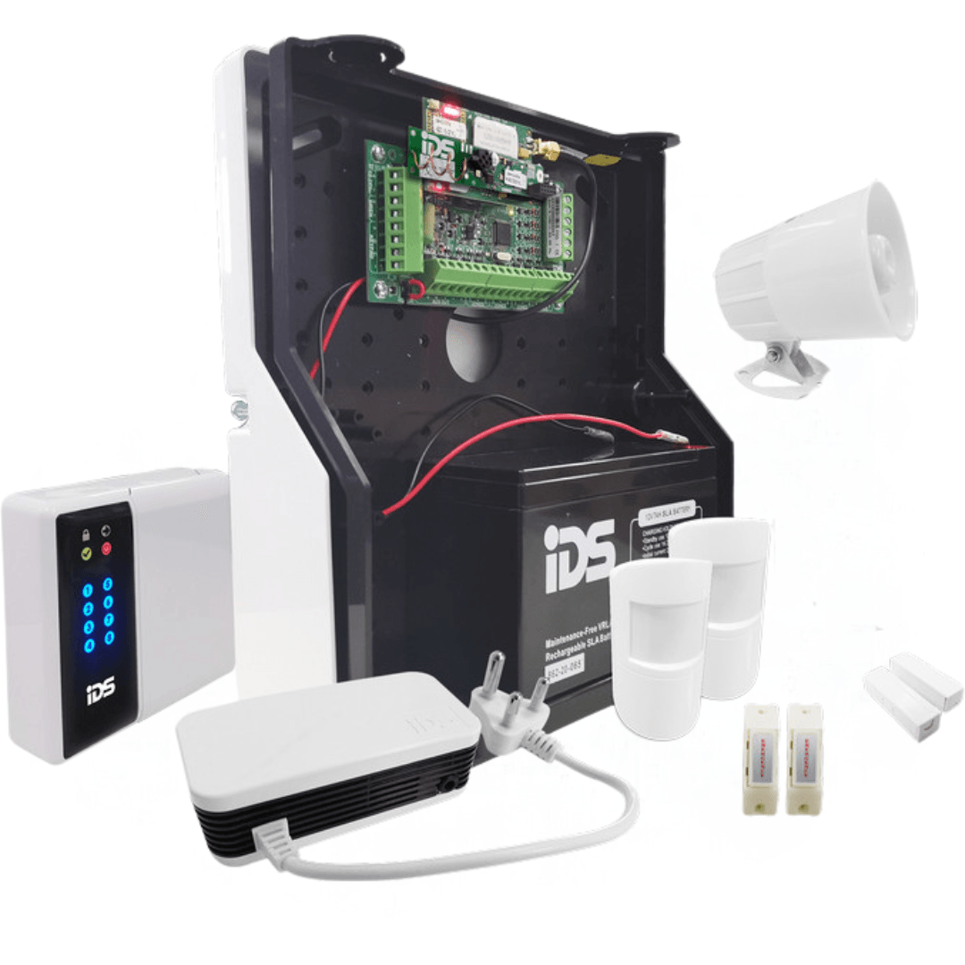 IDS 806 ALARM WIRED KIT15 - NeonSales {{ shop.shopifyCountryName }}