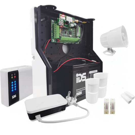 IDS 806 ALARM WIRED KIT15 - NeonSales {{ shop.shopifyCountryName }}