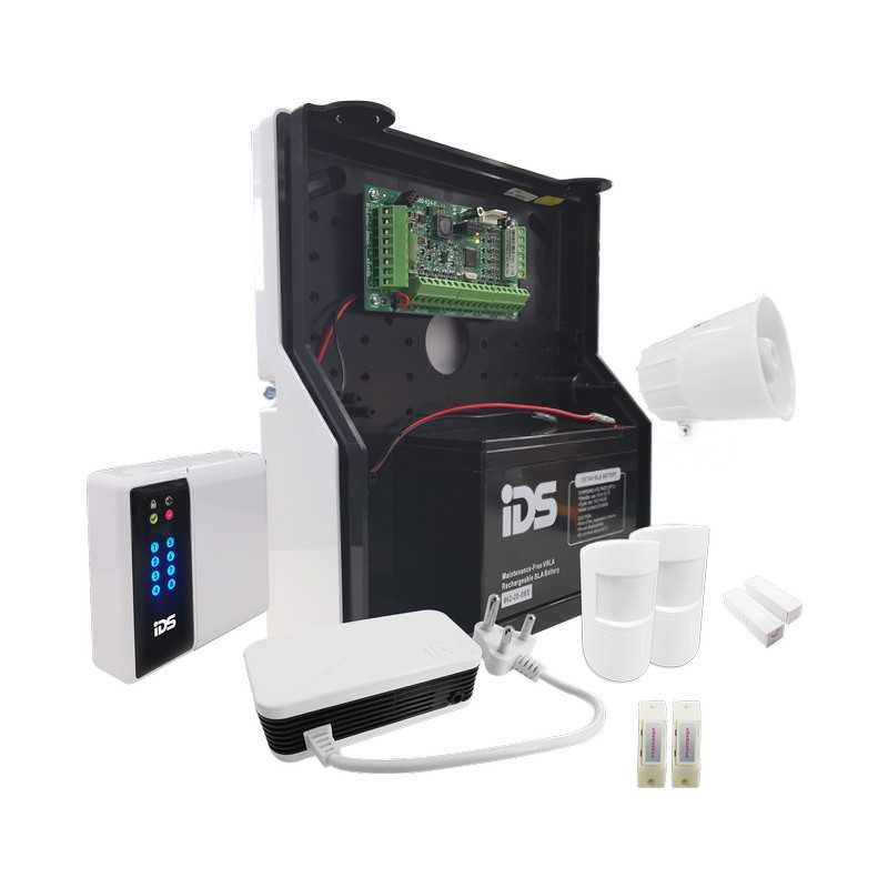 IDS 806 WIRED SOLUTION KIT - NeonSales {{ shop.shopifyCountryName }}