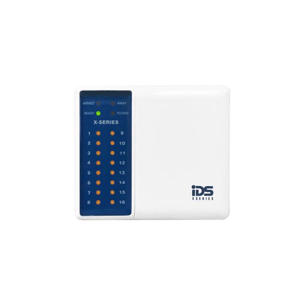 IDS XSERIES 16 ZONE LED CLASSIC SERIES KEYPAD
