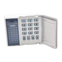 IDS XSERIES 16 ZONE LED CLASSIC SERIES KEYPAD