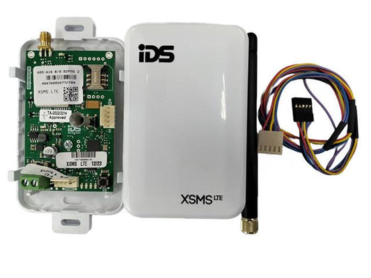 IDS XSeries SMS/LTE communication module - representative XSMS module image