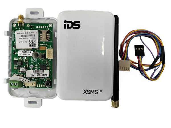 IDS XSeries SMS/LTE communication module - representative XSMS module image