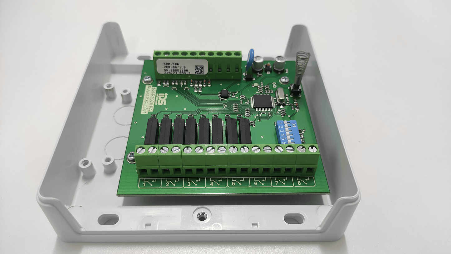 IDS 8CH OUTPUT EXPANDER RELAY - NeonSales {{ shop.shopifyCountryName }}
