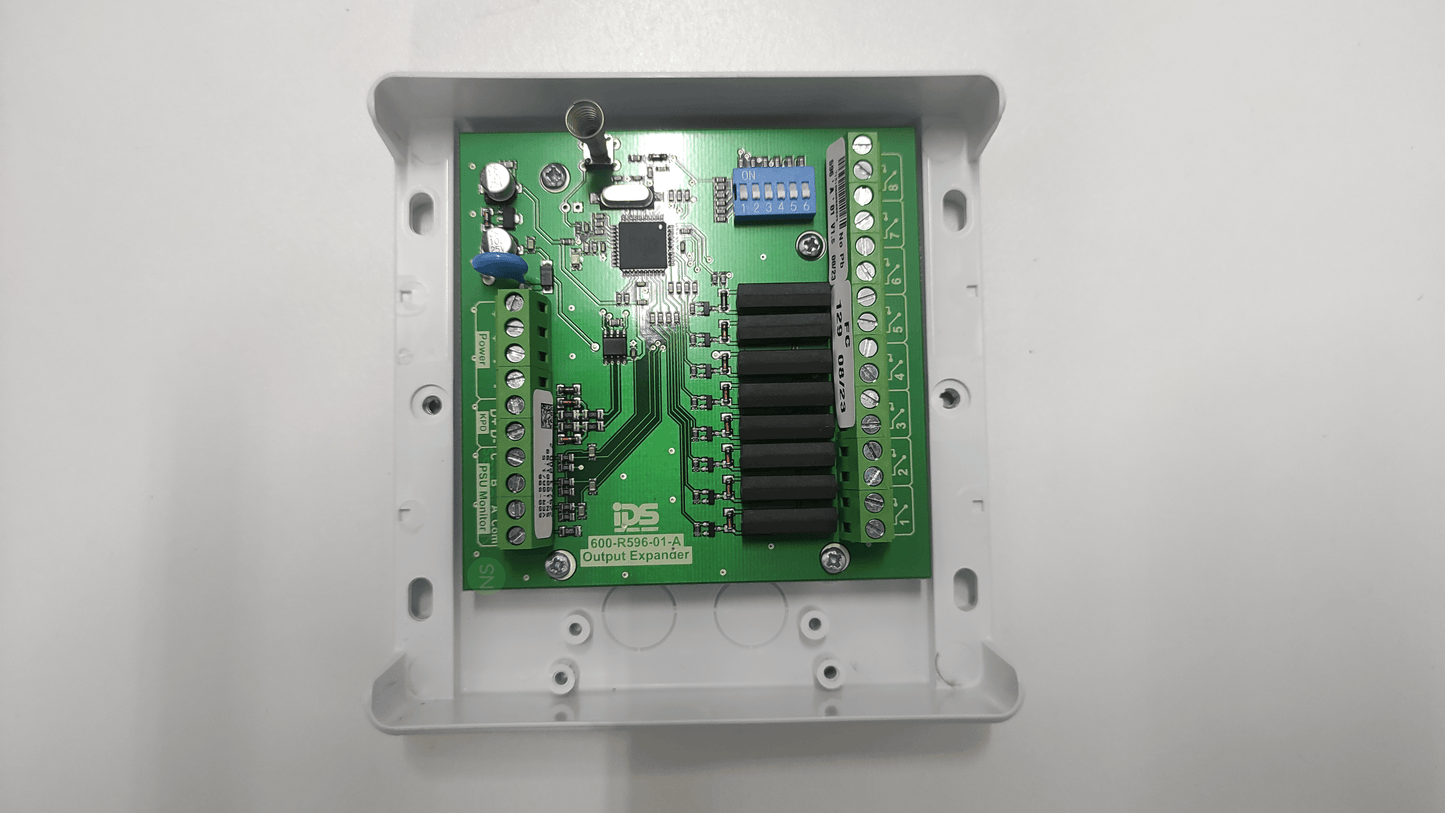 IDS 8CH OUTPUT EXPANDER RELAY - NeonSales {{ shop.shopifyCountryName }}