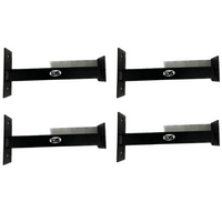 IDS STRIP METAL BEAM BRACKET - 100X40MM - NeonSales {{ shop.shopifyCountryName }}