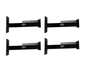 IDS STRIP METAL BEAM BRACKET - 100X40MM - NeonSales {{ shop.shopifyCountryName }}