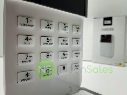 IDS X-SERIES LCD KEYPAD - NeonSales {{ shop.shopifyCountryName }}