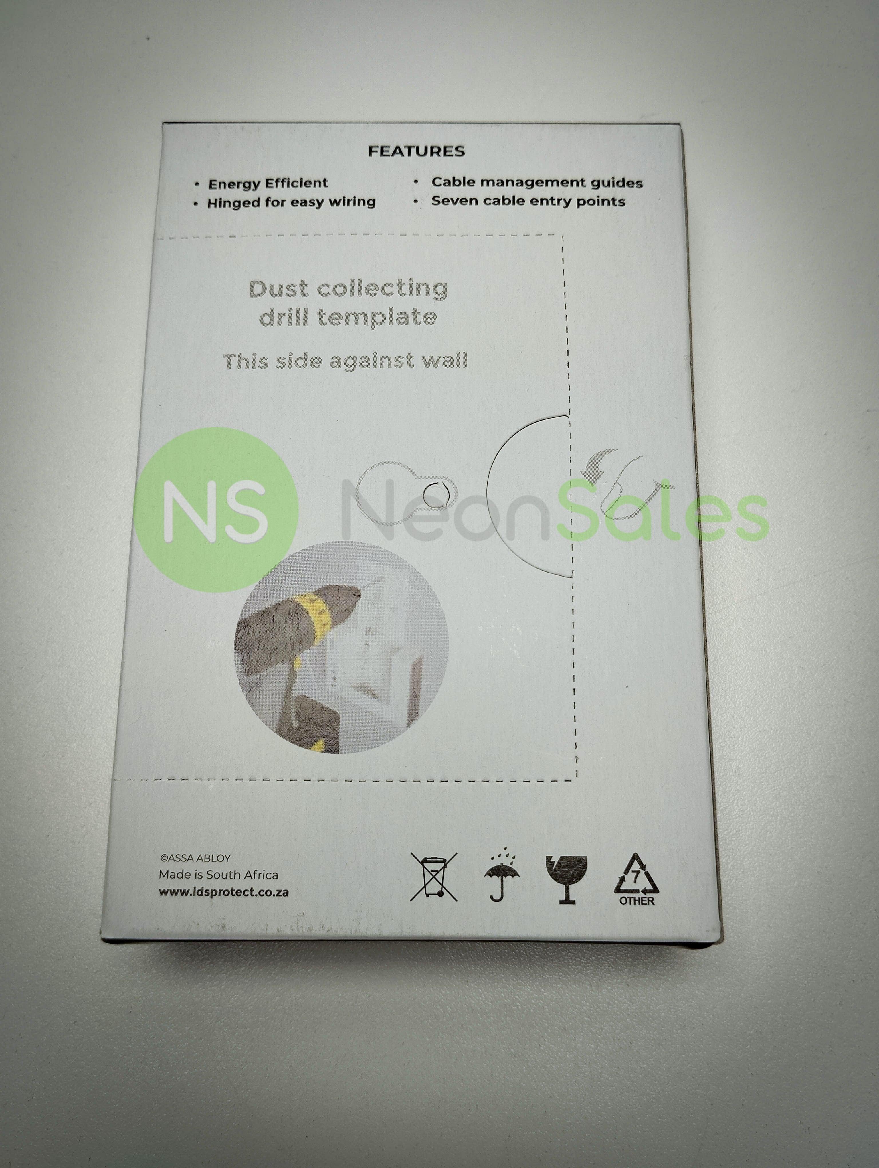 IDS X-SERIES LCD KEYPAD - NeonSales