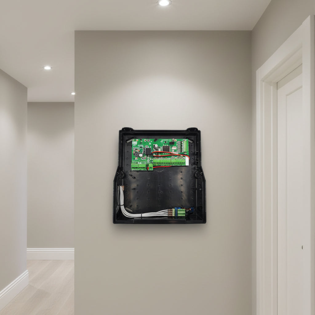 IDS X16 alarm control panel product view